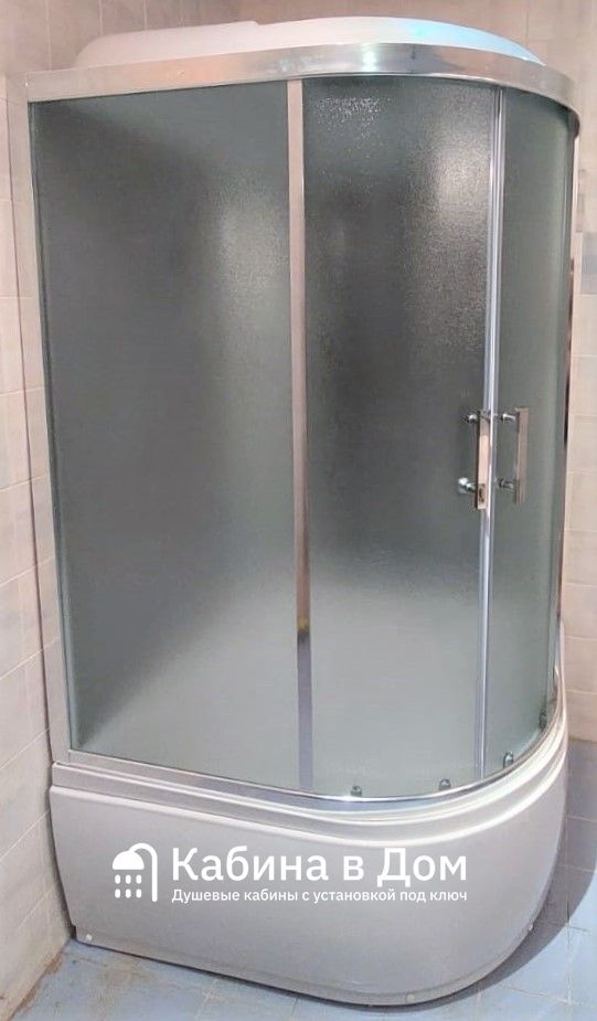 Душевая кабина Arcus AS-114G 120х120